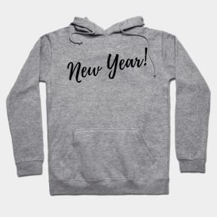 Happy New Year Hoodie